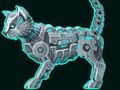 Logħba Assemblea Cyber ​​Cat  onlajn