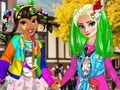 Logħba Princess f'Harajuku  onlajn