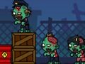 Logħba Zombie Apocalypse  onlajn
