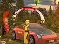 Logħba Drift rally fit-tajn  onlajn