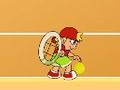 Logħba Tennis tal-ġenn  onlajn