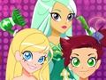 Logħba Pony tal-hairdressing tan-nisa onlajn Logħba Pony tal-hairdressing tan-nisa onlajn