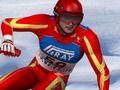 Logħba Slalom simulatur tal-iski  onlajn
