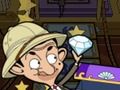 Logħba Mr Bean: frammenti għall-pont  onlajn