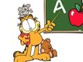 Logħba Garfield: alfabett  onlajn