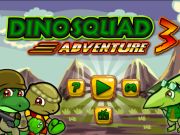 Logħba Dinosaur Team Adventure 3  onlajn