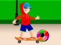 Logħba Skater tat-triq  onlajn