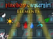 Logħba Elementi ta 'Fireboy & Watergirl onlajn Logħba Elementi ta 'Fireboy & Watergirl onlajn
