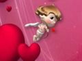 Logħba Cupid Flappy onlajn