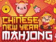 Logħba Is-Sena l-Ġdida Ċiniża Mahjong  onlajn
