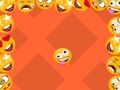 Logħba Emoji Pong onlajn