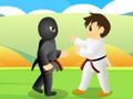 Logħba Karate onlajn