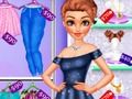 Logħba Dressup ritratt Princess  onlajn