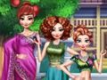 Logħba Annie Superhero vs Princess onlajn