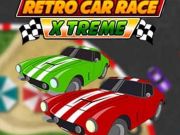 Logħba Razza tal-Karrozzi Retro Xtreme  onlajn