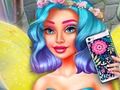 Logħba Gracie Fairy Selfie onlajn Logħba Gracie Fairy Selfie onlajn