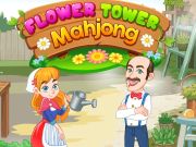 Logħba Torri tal-Fjuri Mahjong  onlajn