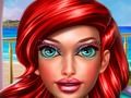 Logħba Mermaid Lips Injezzjonijiet  onlajn