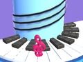 Logħba Helix Piano Madum  onlajn
