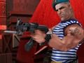 Logħba Rocket Clash 3d onlajn