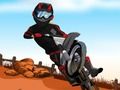 Logħba Tlielaq ta 'Bike Hill Moto  onlajn