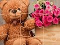 Logħba Puzzle Teddy Bear  onlajn