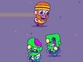 Logħba Crossy Zombie onlajn