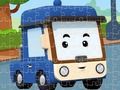 Logħba Robocar Poli Jigsaw onlajn
