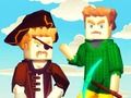 Logħba Kaptan Minecraft  onlajn