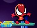 Logħba Spider Fly Heroes onlajn