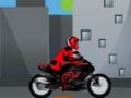 Logħba Bike Racing Matematika Żieda  onlajn