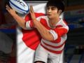 Logħba Kicks tar-rugby onlajn