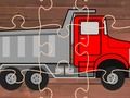 Logħba Puzzle Trakk għat-Tfal  onlajn