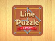 Logħba Artist tal-Puzzle tal-Linja  onlajn