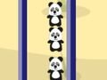 Logħba Salvataġġ pandas fil-labirint  onlajn