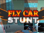 Logħba Fly Car stunt onlajn