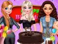 Logħba Parti Birthday tal-Princess  onlajn
