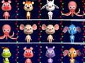 Logħba Qabbad Cute 3d  onlajn