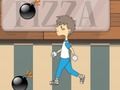 Logħba Tifel u Pizza  onlajn