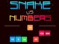 Logħba Snake vs Numri  onlajn