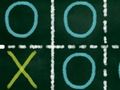 Logħba Tic Tac Toe Blackboard onlajn Logħba Tic Tac Toe Blackboard onlajn