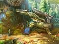 Logħba Noti minn Fantasy Forest  onlajn