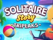 Logħba Solitaire Stipe Tripeaks onlajn Logħba Solitaire Stipe Tripeaks onlajn