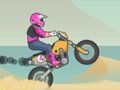 Logħba Wheelie Cross onlajn