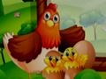 Logħba Cartoons Farm Hidden Stars  onlajn