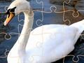 Logħba Isfida Puzzle Swan  onlajn