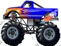 Logħba Puzzle Monster Truck 2  onlajn