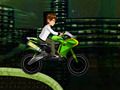 Logħba Ben 10 Extreme Ride  onlajn