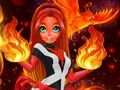 Logħba Il-Prinċipessa Flame Phoenix  onlajn