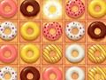 Logħba Doughnut Match 3  onlajn